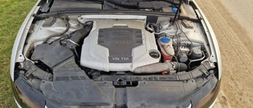 Audi A5 8T Coupe 3.0 TDI 240KM 2008 Audi A5 Coupe 3.0 TDI 240KM Quattro Manual Xenon LED Navi Kamera 3.0 240KM, zdjęcie 5