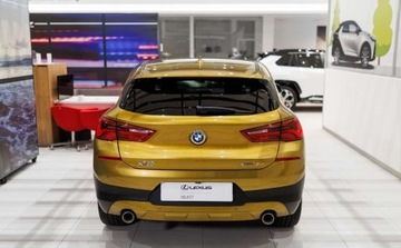 BMW X2 F39 2018 BMW X2 sDrive18d aut 2.0 Diesel 150KM, zdjęcie 4