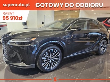 Lexus RX V 2.5 350h 250KM 2025 Od ręki - 350h Business 2.5 Hybrid 250KM | Podgrzewane fotele!