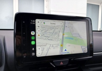 Toyota 2025 Toyota Yaris Yaris Style FV23 Salon PL Serwis ASO Bezwypadkowy 1 wl., zdjęcie 16