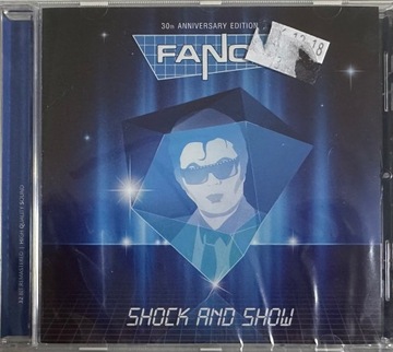 FANCY - Shock And Show / CD Folia !!!