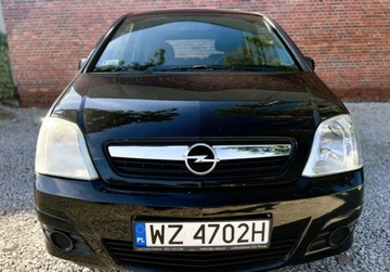 Opel Meriva I 1.4 TWINPORT ecoFLEX 90KM 2010 Opel Meriva Salon PL Klima Hak Gwarancja w cenie Warszawa VKLK 1.4 90KM, zdjęcie 29