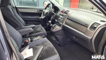 Honda CR-V III SUV Facelifting 2.0 i-VTEC 150KM 2011 Honda CR-V 2.0benz 4x4 Manual 2xPDC climatronic 100 bezwypadek 1rej 2012r, zdjęcie 7