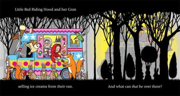 Туманный, туманный лес