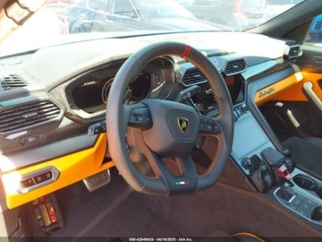 Lamborghini Urus 2024 Lamborghini Urus Urus S awd 4.0 Benzyna 657KM, zdjęcie 9