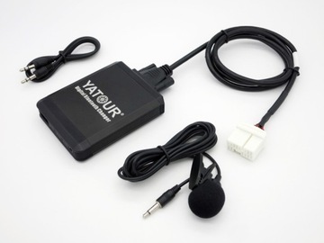EMULATOR ZMIENIARKI MODUŁ BLUETOOTH USB HONDA Accord Civic CR-V FRV YATOUR