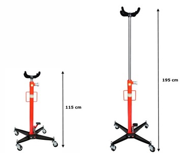 Подъемник коробки передач двигателя 0,5 T FR5206
