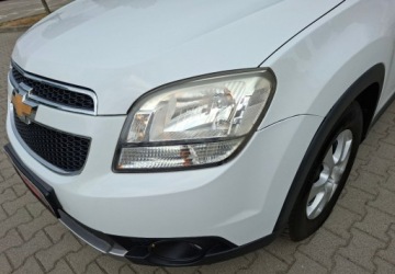 Chevrolet Orlando 1.8 141KM 2012 Chevrolet Orlando Zarejestrowany - benzyna - automat - 7 foteli 1.8 Benzyna, zdjęcie 3