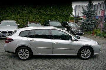 Renault Laguna III Grandtour Phase II 1.5 dCi eco2 110KM 2012 Renault Laguna 1.5d Navi Skóra Gwarancja 12mcy, zdjęcie 10