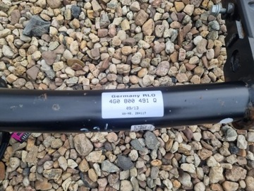 Audi A6 C7 СКЛАДНОЙ БУКСИРОВОЧНЫЙ КРЮК ORIS 4G0800491Q COMBI