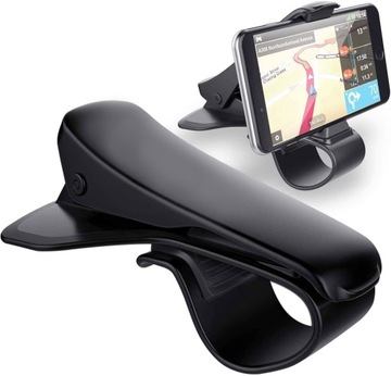 АВТОМОБИЛЬНЫЙ ДЕРЖАТЕЛЬ ДЛЯ ТЕЛЕФОНА С ЗАЖИМОМ 69