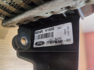 CHLADIČ INTERCOOLER FORD TRANSIT MK7 / CONNECT