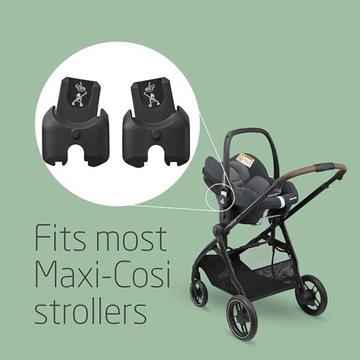 АДАПТЕРЫ ДЛЯ АВТОКРЕСЛА MAXI-COSI