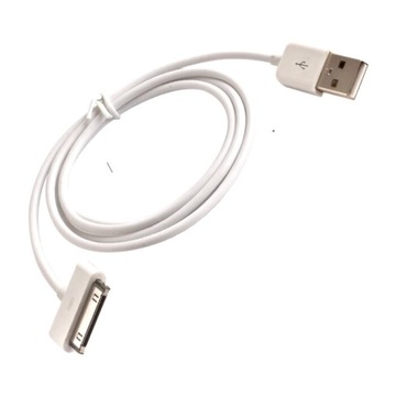 KABEL USB do iPHONE 4 iPHONE 4S iPAD 2 iPAD 3