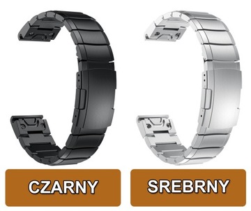 БРАСЛЕТ QUICKFIT GARMIN FENIX 3 5X 6X PRO 7X