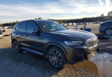 BMW X3 G01 SUV Facelifting 2.0 20i 184KM 2022 BMW X3 Auta z USA - Zapytaj o wiecej ofert 2.0 Benzyna 184KM, zdjęcie 3