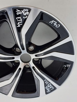 ОБОД ОБОД КОЛЕСА BMW X5 G05 WZ689 689 18'