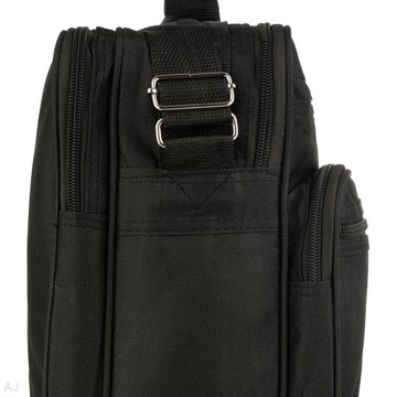 МУЖСКАЯ СУМКА ДЛЯ РАБОТЫ ИЗ МАТЕРИАЛА A4 MESSAGE BAG