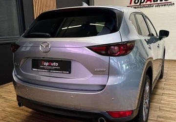 Mazda CX-5 II SUV 2.2 SKY-D 150KM 2018 Mazda CX-5 II FULL LED gwarancja BEZWYPADKOWA 150 KM automat HUD, zdjęcie 7