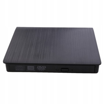 Портативный внешний USB 3.0 CD RW DVD VCD ноутбук