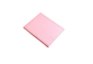 ОБЛОЖКА ДЛЯ ШКОЛЬНОГО БИДА, РОЗОВАЯ