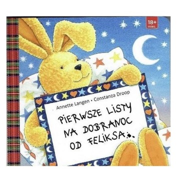 PIERWSZE LISTY NA DOBRANOC OD FELIKSA - Langen Annette, Droop Constanza KSI
