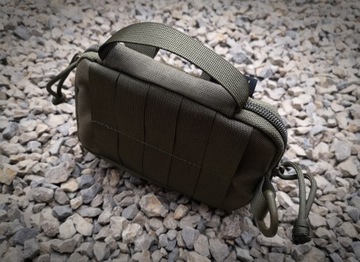 MINI organizer ładownica EDC Baribal Ranger Green