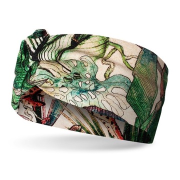 OPASKA LEKKA POJEDYNCZA Z WĘZŁEM DO BIEGANIA