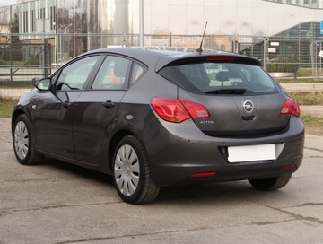 Opel Astra J Hatchback 5d 1.6 Twinport ECOTEC 115KM 2012 Opel Astra 1.6 16V, Salon Polska, Automat, Klima, zdjęcie 3