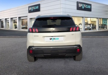 Peugeot 3008 II Crossover Facelifting  1.5 BlueHDi 130KM 2023 Peugeot 3008 1.5 BlueHDi GT SS EAT8 SalonPL FVat Od Reki Bogata Opcja 1.5, zdjęcie 5