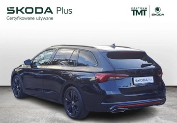 Skoda Octavia IV RS Kombi 2.0 TSI 245KM 2024 Skoda Octavia RS Selection 245KM DSG Virtual Salon PL 1 wlasciciel ASO VAT, zdjęcie 3