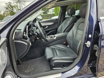 Mercedes Klasa C W205 Kombi 250 BlueTEC 204KM 2016 Mercedes C 250 2,2 diesel 204KM Automat nawigacja, zdjęcie 4