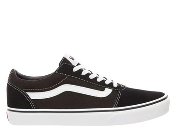 Trampki buty męskie old skool czarne classic VANS WARD VN0A36EMC4R 40.5