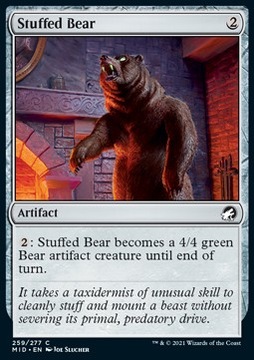 2x Stuffed Bear MID GRATISY Pjotrekkk