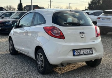 Ford Ka III 1.2 Duratec 69KM 2011 Ford KA 2011r. 1.2 Benzyna 69KM, zdjęcie 3
