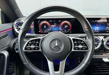 Mercedes CLA C118/X118 2021 Mercedes-Benz CLA Mercedes-Benz CLA 180 d Shooting Brake 8G-DCT Progressiv, zdjęcie 12