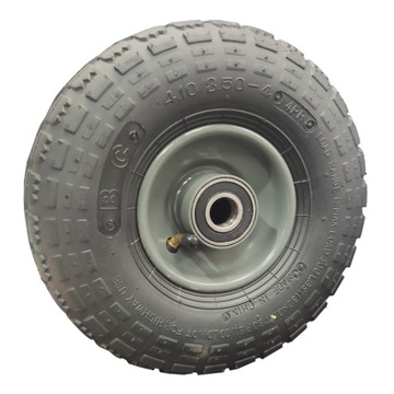 KOŁO KÓŁKO TACZKI WÓZKA 275x87 3.50-4 fi 20/75