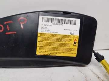 KIA CEED I PRO ULOŽENÍ AIRBAG SEDADLA LEVÝ PRAVÁ 12R-