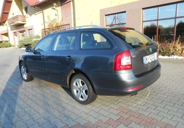 Skoda Octavia II Kombi 1.8 TSI 160KM 2012 Skoda Octavia Skoda Octavia II 1.8 TSI Elegance 1.8 Benzyna 160KM, zdjęcie 8