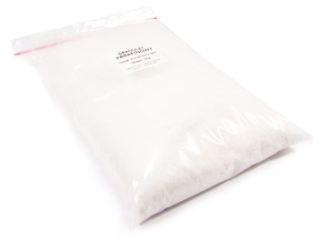 Parafina do odlewu świec biała wosk granulat 5kg