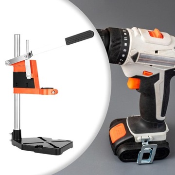 Стойка для настольной дрели с одним отверстием из алюминиевого сплава