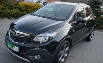 Opel Mokka I SUV 1.4 Turbo ECOTEC 140KM 2014