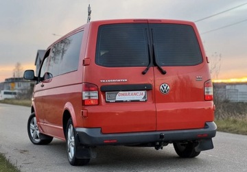 Volkswagen Caravelle T5 Caravelle Facelifting długi rozstaw osi 2.0 TDI 140KM 2010 Volkswagen Transporter JAK MULTIVAN long 9os PISEMNA GWARANCJA w cenie T, zdjęcie 13