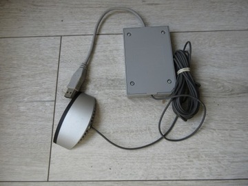 NINTENDO WII SPEAK RVL-029 ПРИЕМНИК МИКРОФОН В ОЧЕНЬ ХОРОШЕМ СОСТОЯНИИ ОРИГИНАЛ