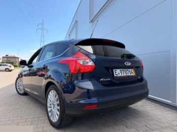Ford Focus III Hatchback 5d 1.0 EcoBoost 125KM 2012 Ford Focus 1.0 EcoBoost Titanium 125KM 2012r Mozliwa zamiana!, zdjęcie 4