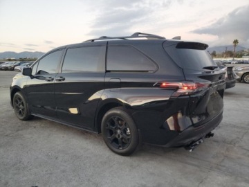 Toyota Sienna III 2025 Toyota Sienna XSE 2025 2.5l 2.5 Hybryda 245KM, zdjęcie 1