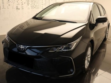 Toyota Corolla XII Sedan Facelifting 1.5 VVT-i 125KM 2024 Od ręki - Comfort 1.5 benzyna 125KM | Podgrzewane fotele!, zdjęcie 1