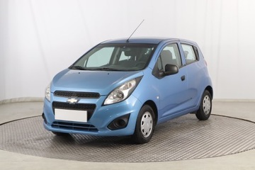 Chevrolet Spark II Hatchback 1.0L DOHC 68KM 2012 Chevrolet Spark 1.0 16V, Salon Polska, Serwis ASO, zdjęcie 1