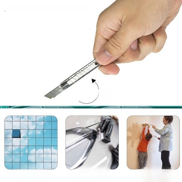 АВТОМОБИЛЬНЫЙ КОМПЛЕКТ ДЛЯ ТОНИРОВАНИЯ СТЕКЛОВ ПЛЕНКОЙ АВТОИНСТРУМЕНТЫ