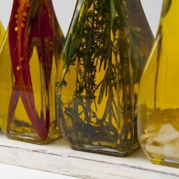 Бутылка OIL VINEGAR со стеклянным дозатором, дозатором оливкового масла и уксуса, 250 мл